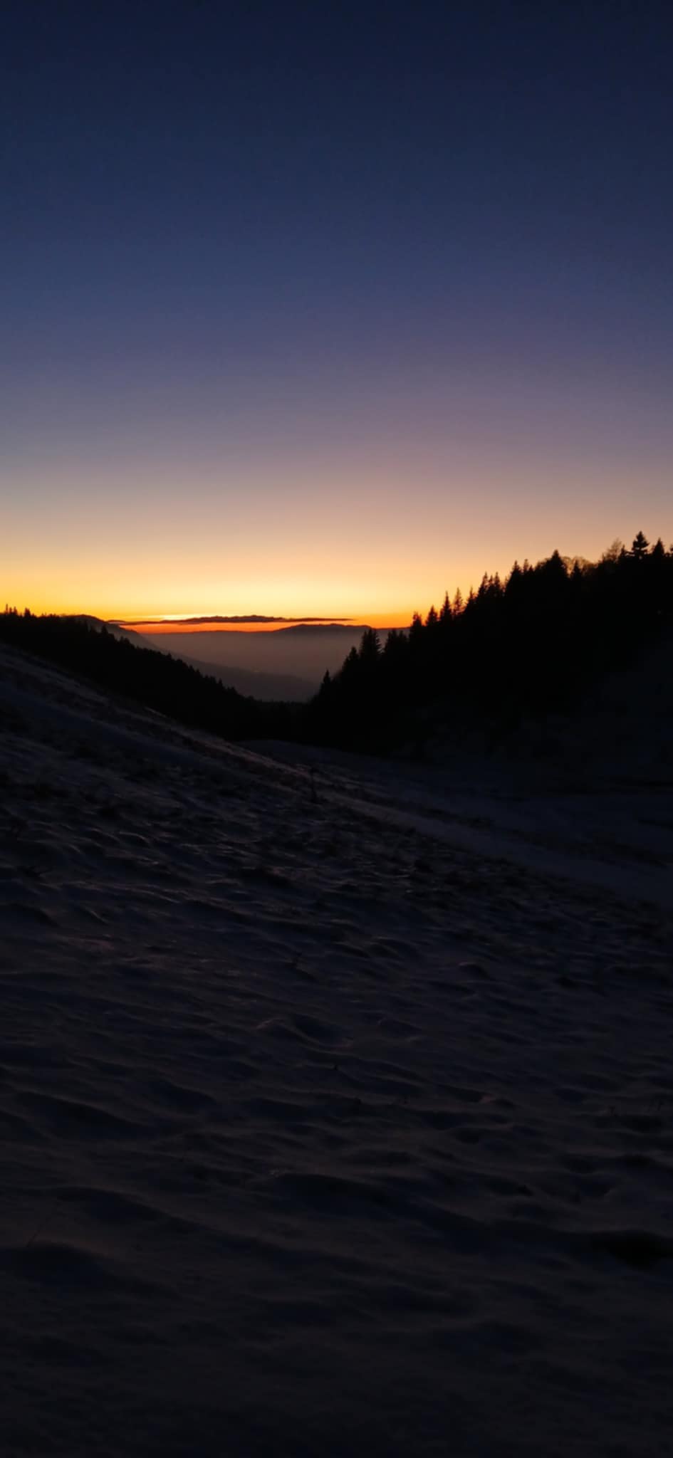 Le Mont Forchat _ Alpes, France
